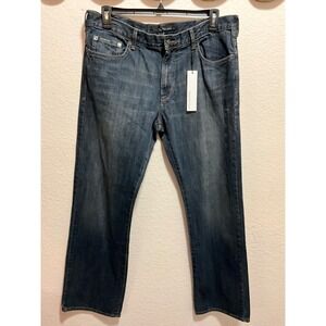 Calvin Klein men's boots jeans size 36